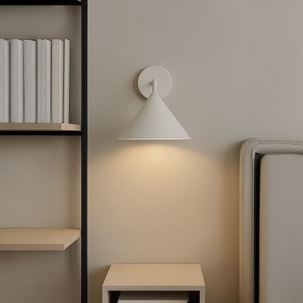 CAPITAL Wall Lamp 1xGX53/15W/230V White