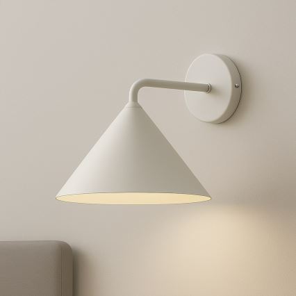 CAPITAL Wall Lamp 1xGX53/15W/230V White