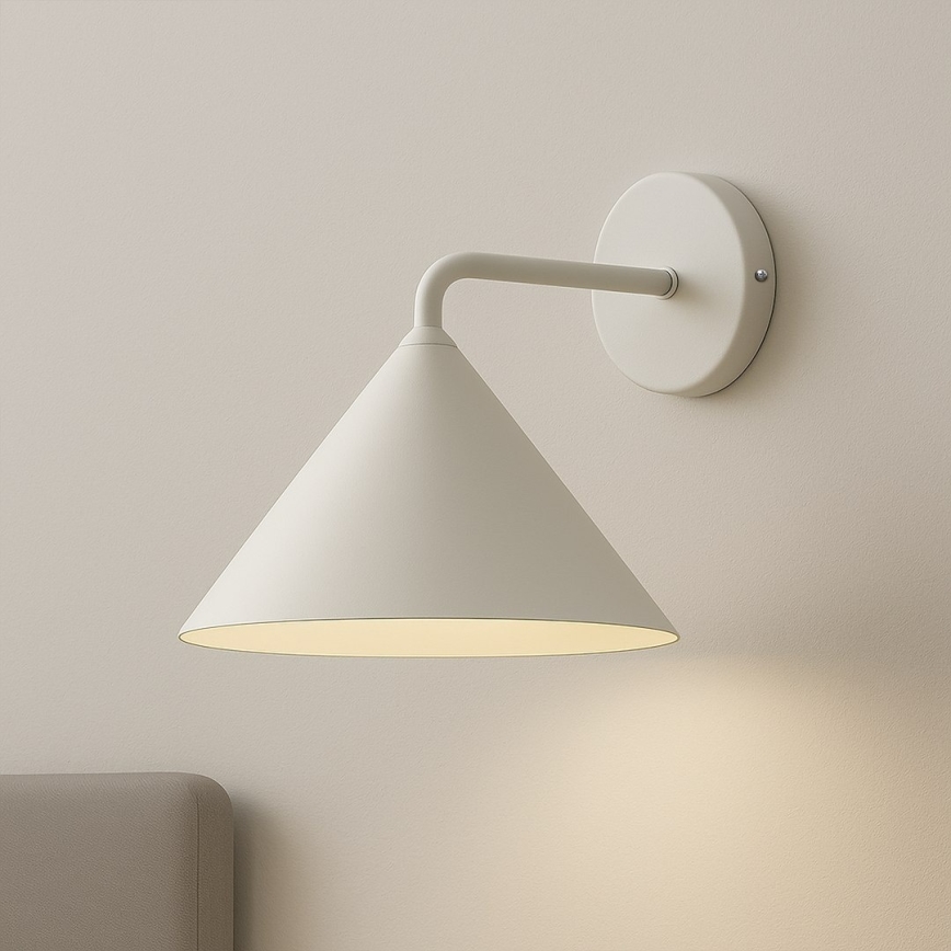 CAPITAL Wall Lamp 1xGX53/15W/230V White