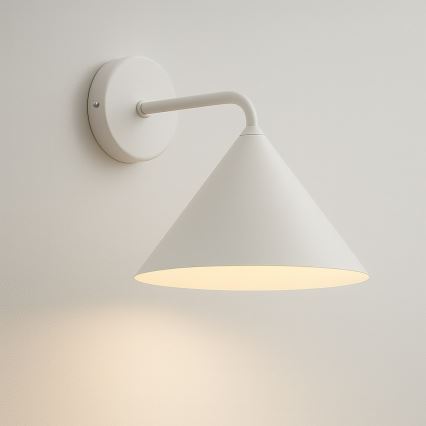 CAPITAL Wall Lamp 1xGX53/15W/230V White