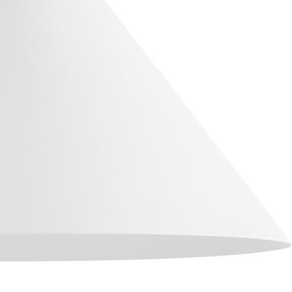 CAPITAL Wall Lamp 1xGX53/15W/230V White