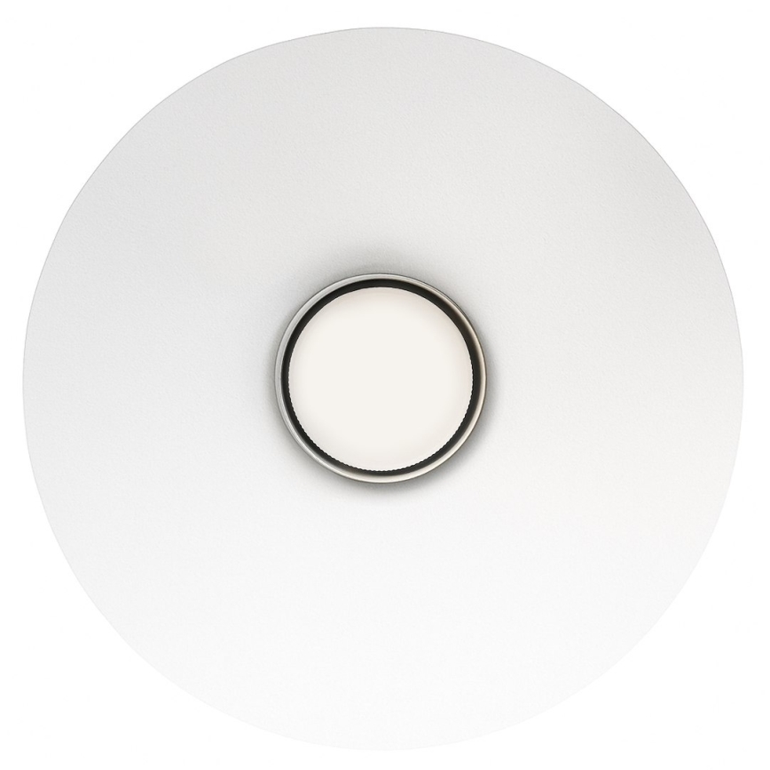 CAPITAL Wall Lamp 1xGX53/15W/230V White