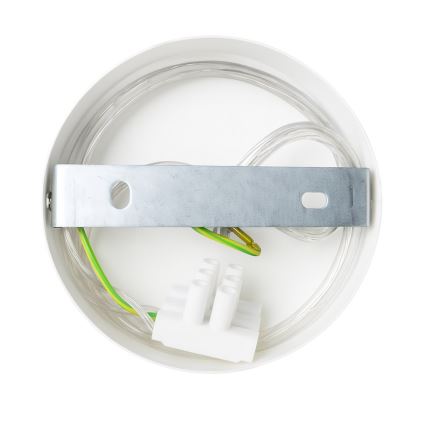 CAPITAL Wall Lamp 1xGX53/15W/230V White