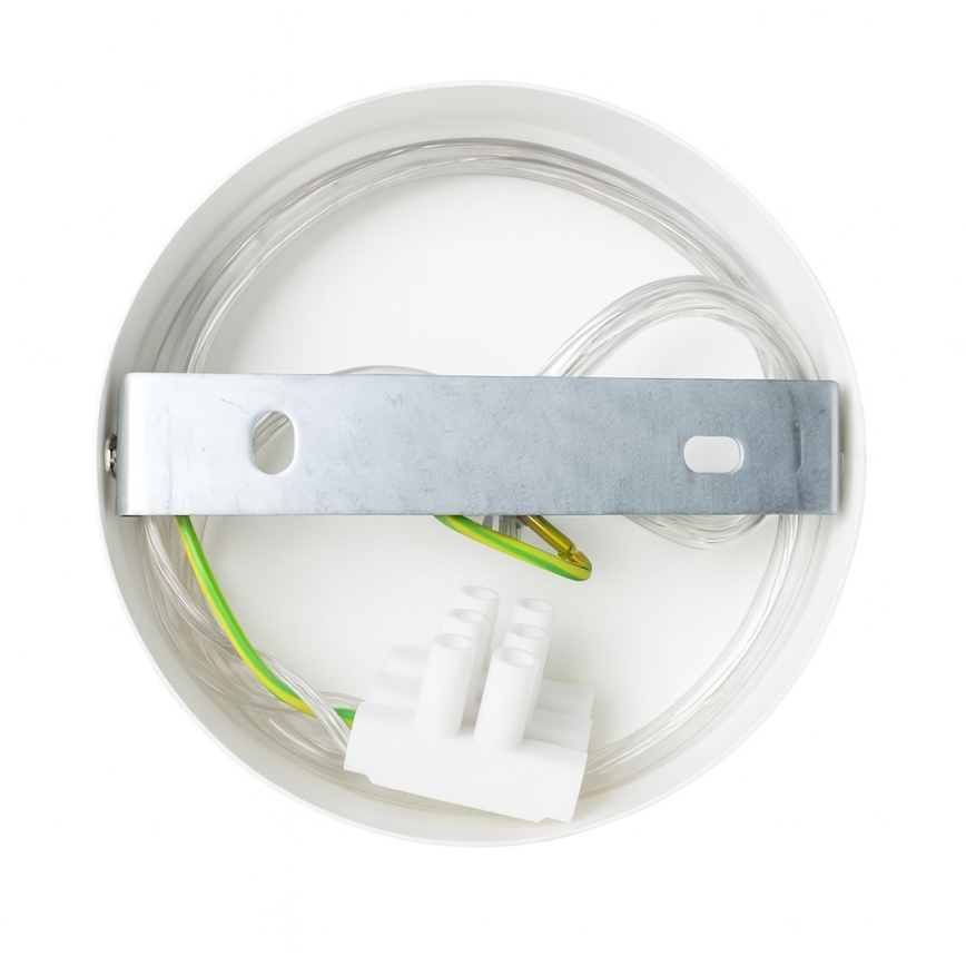 CAPITAL Wall Lamp 1xGX53/15W/230V White