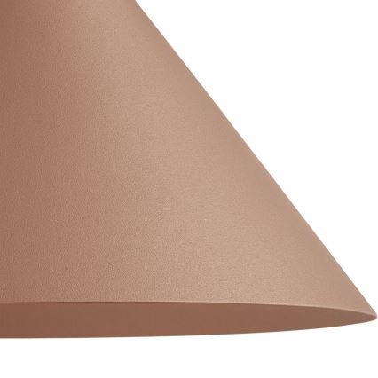 CAPITAL Wall Light 1x GX53/15W/230V, Rose Gold