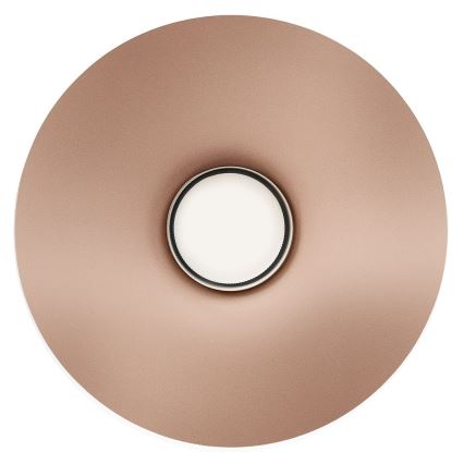 CAPITAL Wall Light 1x GX53/15W/230V, Rose Gold