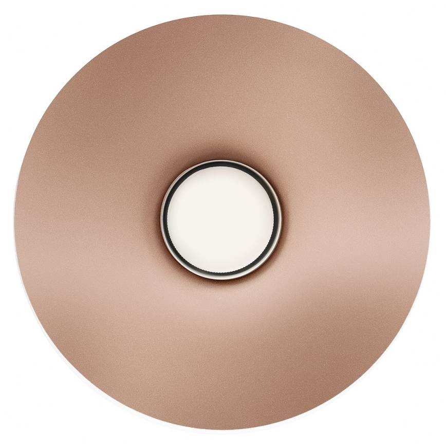 CAPITAL Wall Light 1x GX53/15W/230V, Rose Gold
