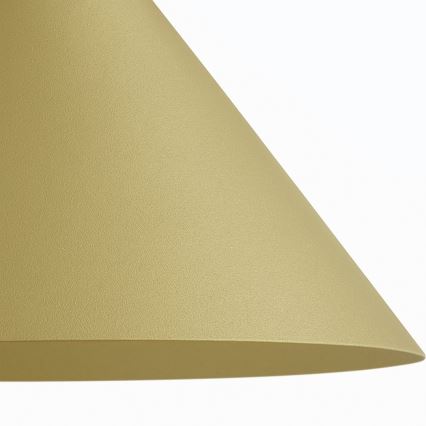 CAPITAL Wall Light 1xGX53/15W/230V, Gold Finish