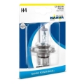 Car bulb H4 P43t-38/60/55W/12V - Narva 48677RPNVAB1