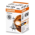 Car bulb H7 PX26d/55W/12V - Osram