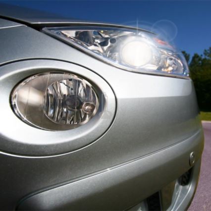 Car bulb Philips VISIONPLUS 12972VPB1 H7 PX26d/55W/12V