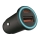 Car charger Power Delivery 20W 12-24V/3A USB/C black
