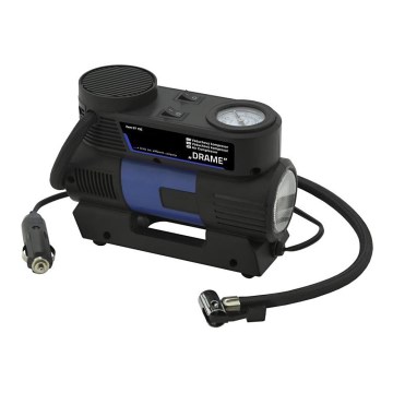 Car compressor 12V 35l/min