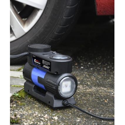 Car compressor 12V 35l/min