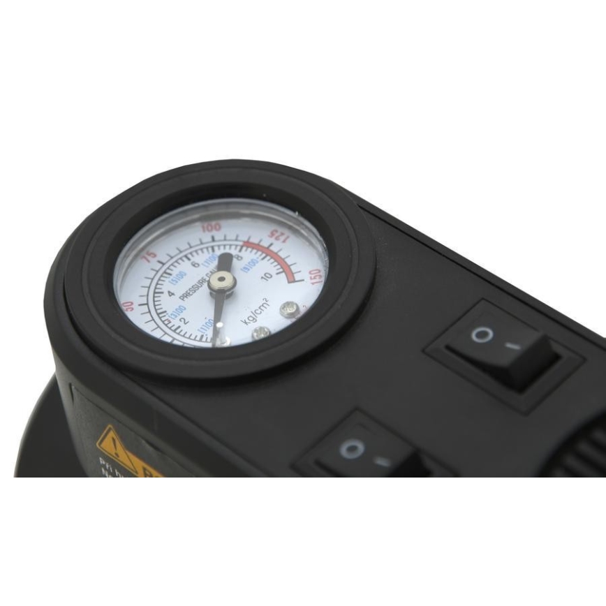 Car compressor 12V 35l/min
