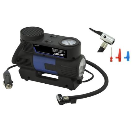 Car compressor 12V 35l/min
