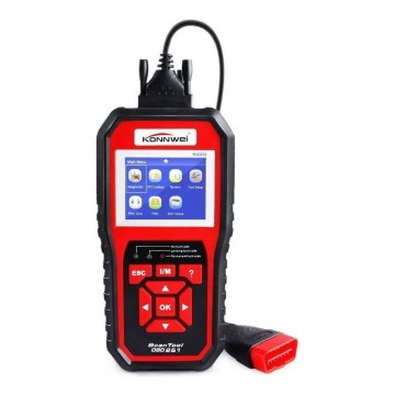 Car diagnostics Konnwei KW850