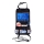 Car organizer 53x28 cm black