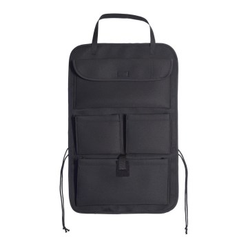 Car organizer 65x43 cm black