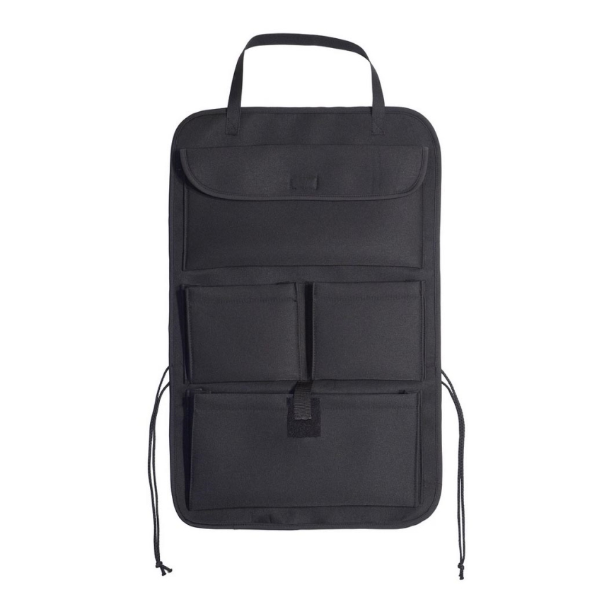 Car organizer 65x43 cm black
