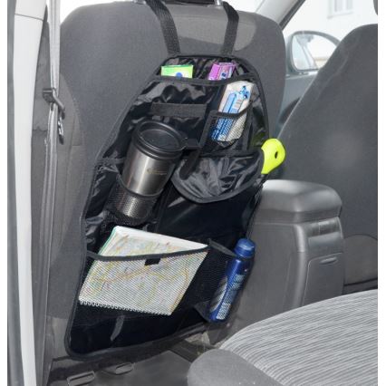 Car organizer black