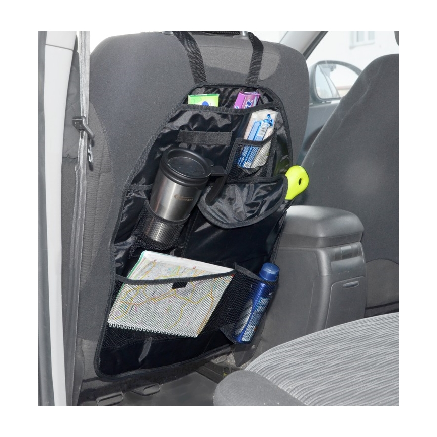 Car organizer black