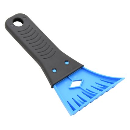Car scraper black/blue