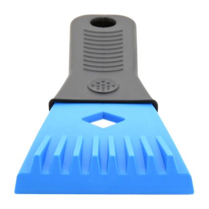 Car scraper black/blue