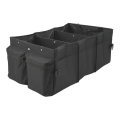 Car trunk organizer 69x41 cm black