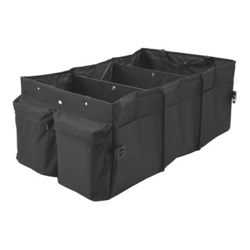 Car trunk organizer 69x41 cm black
