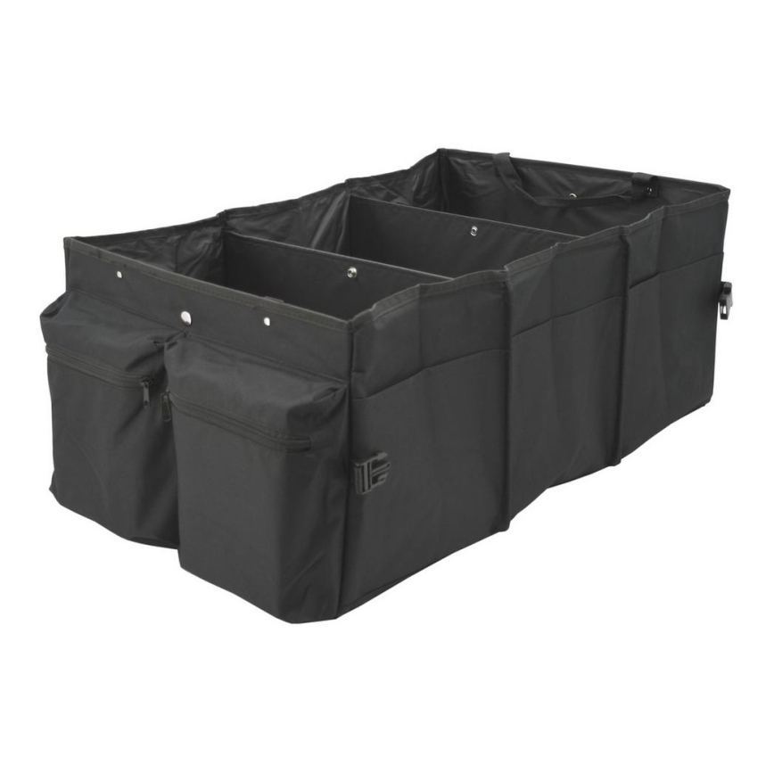 Car trunk organizer 69x41 cm black