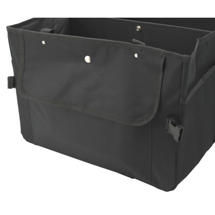 Car trunk organizer 69x41 cm black
