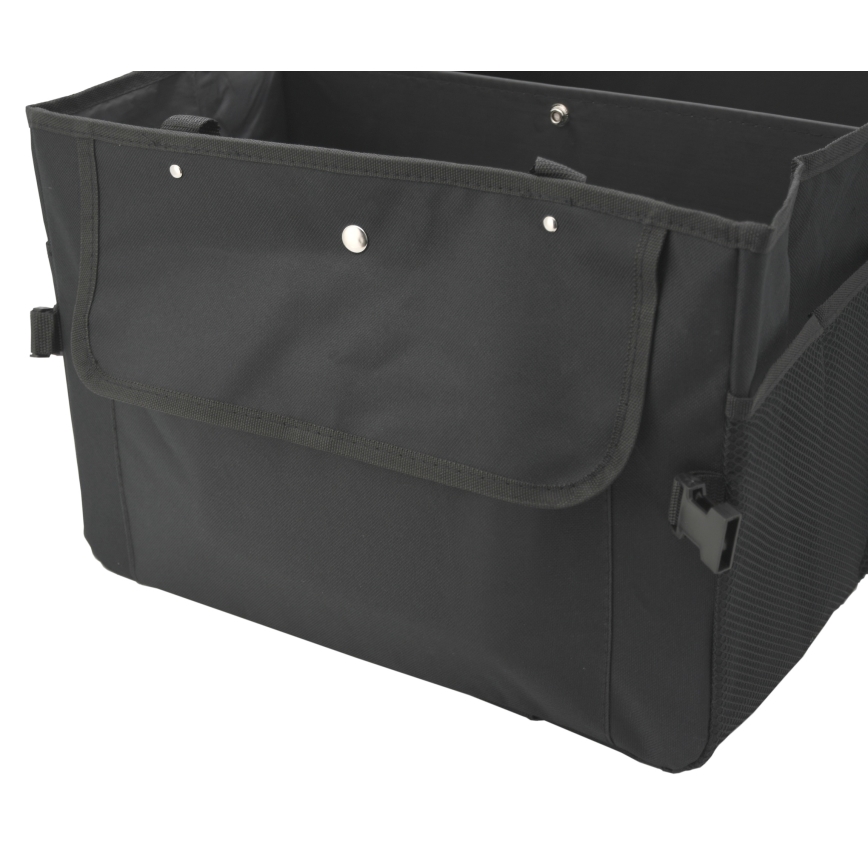 Car trunk organizer 69x41 cm black