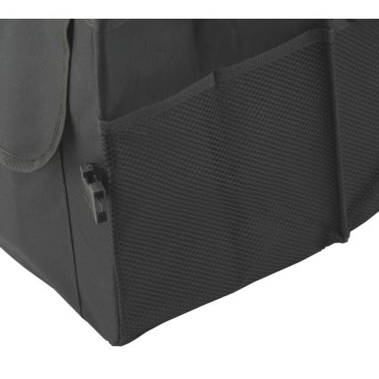 Car trunk organizer 69x41 cm black
