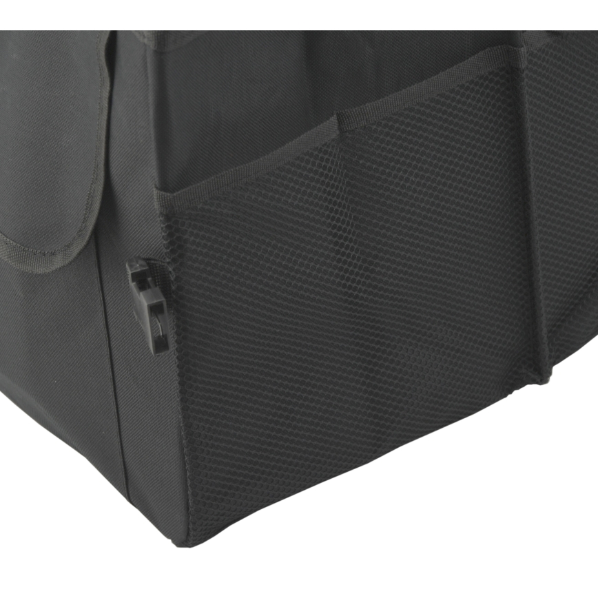 Car trunk organizer 69x41 cm black