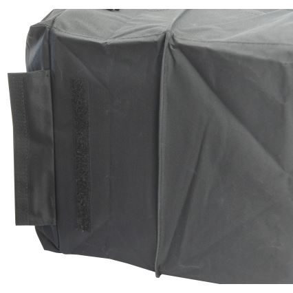 Car trunk organizer 69x41 cm black