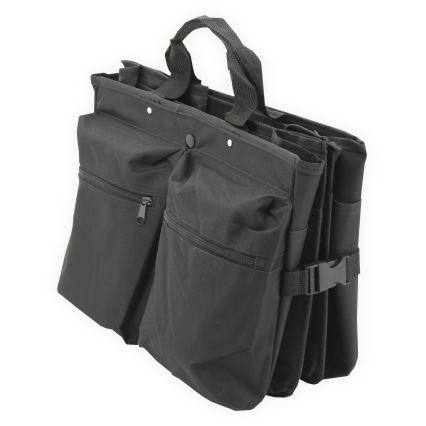Car trunk organizer 69x41 cm black