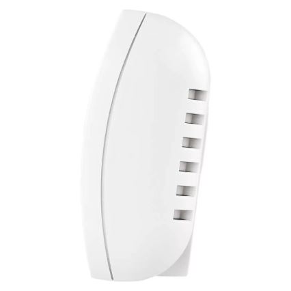 Carbon monoxide detector 2xAA