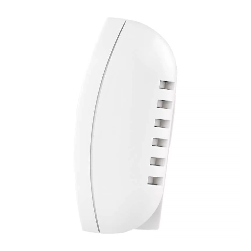 Carbon monoxide detector 2xAA