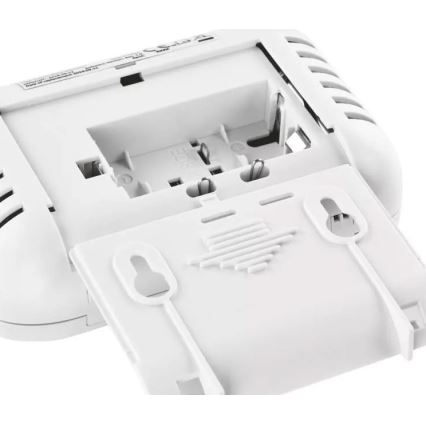 Carbon monoxide detector 2xAA