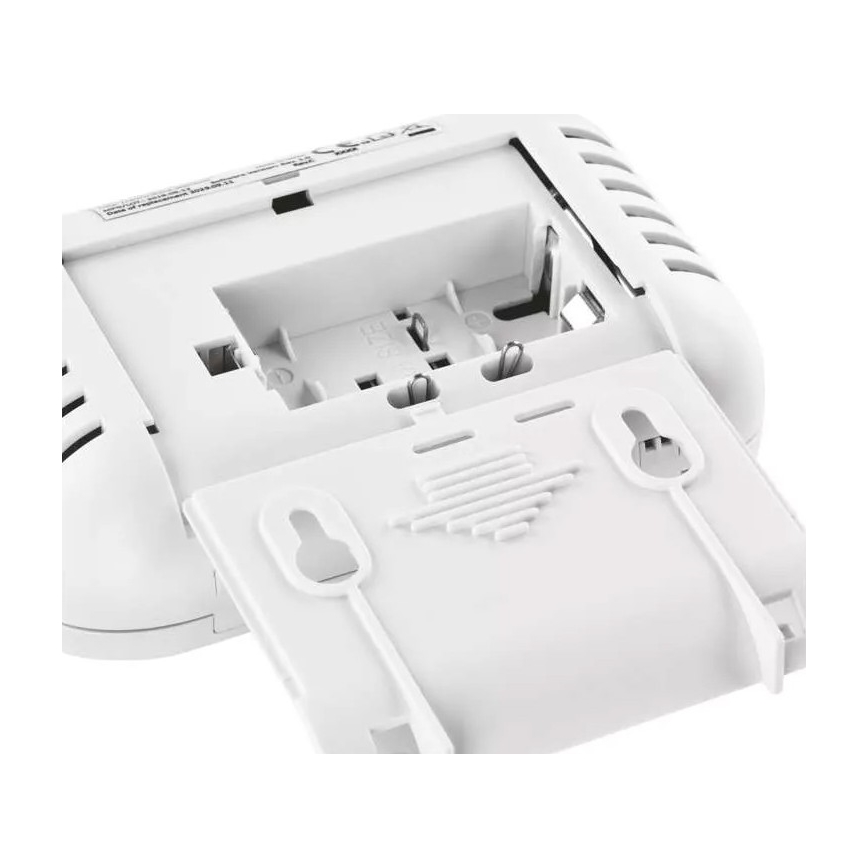 Carbon monoxide detector 2xAA