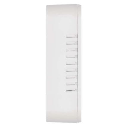 Carbon monoxide detector GoSmart 2xAA Wi-Fi Tuya