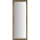 CARLO Wall Mirror 130x40 cm Brass