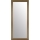 CARLO Wall Mirror 90x40 cm – Brass Finish