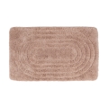 CARMEN Bath Mat 50x80 cm Beige