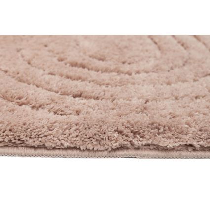 CARMEN Bath Mat 50x80 cm beige