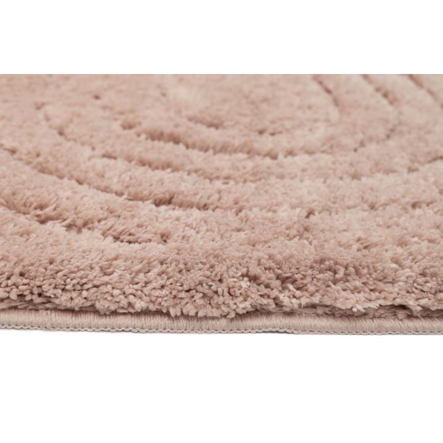 CARMEN Bath Mat 50x80 cm beige