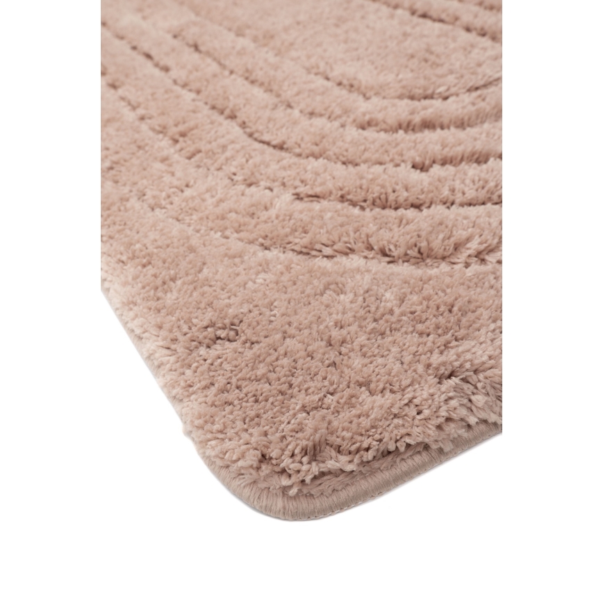 CARMEN Bath Mat 50x80 cm beige