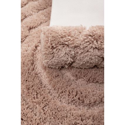 CARMEN Bath Mat 50x80 cm beige
