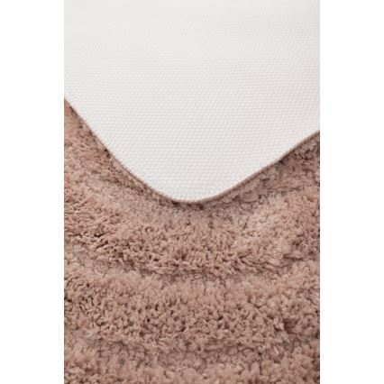 CARMEN Bath Mat 50x80 cm beige